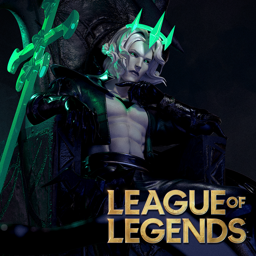 Beverley_Yim's tweet photo. 3D Sculpt of #Viego from #LeagueOfLegends 

Done on Zbrush, Substance Painter and Marmoset Viewer

#LeagueOfLegendsFanArt https://t.co/Ife6DMjExw
