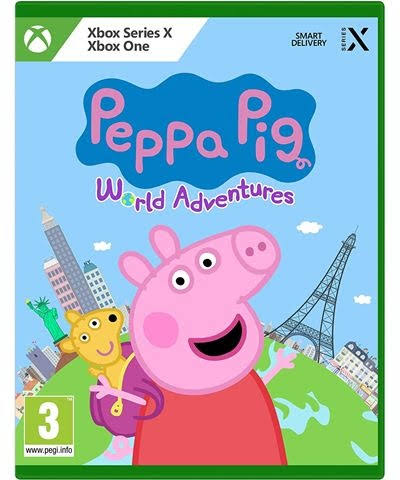 TheGamesTester's tweet photo. 🐽 GIVE-AWAY 🐽

Wanna go on a world wide adventure with your friend Peppa Pig? I am giving away 1 digital Xbox key!

1: Like, Share Follow!
2: React with "I love #PeppaPigWorldAdventures"

With special thanks to @Outright_Games https://t.co/HZuNgTWmze
