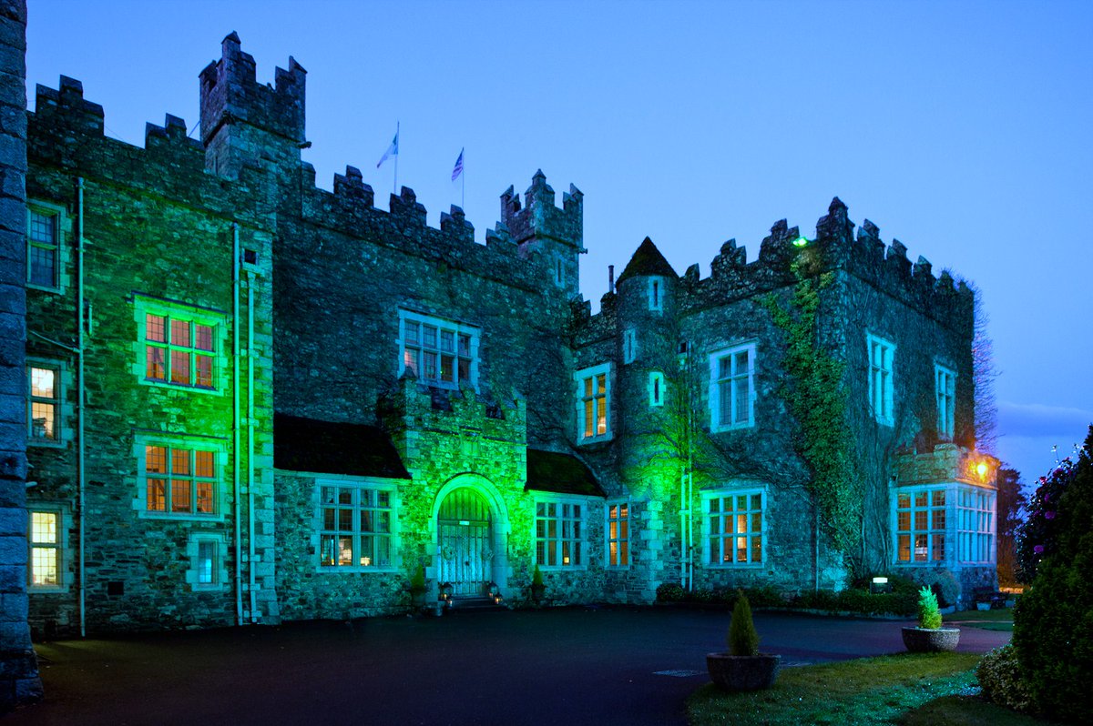 Waterford Castle Resort tweet media