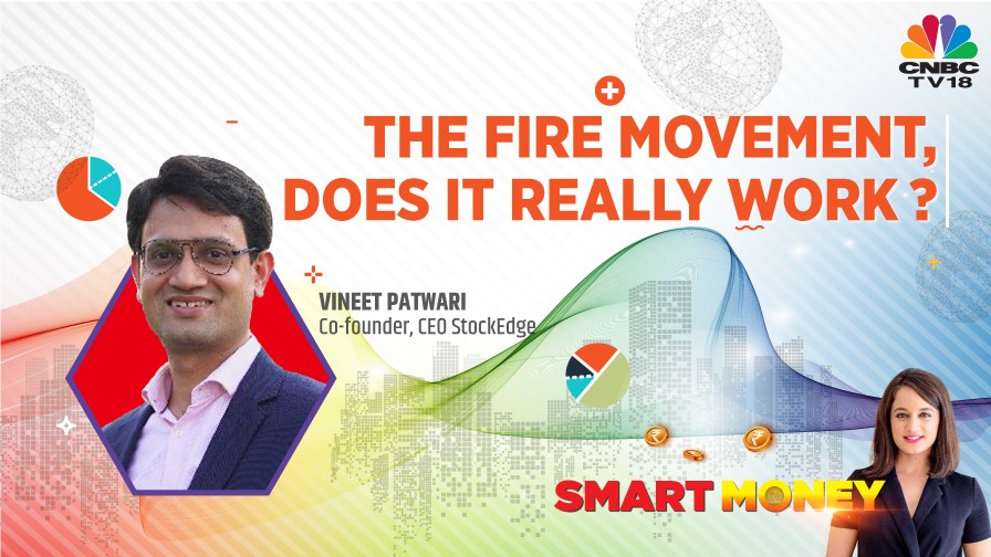 CNBCTV18News's tweet image. COMING UP @ 10 AM | #SmartMoney |Financial Independence Retire Early, or FIRE

Does the 'FIRE' movement really work? @_soniashenoy speaks with Vineet Patwari of @mystockedge

#StockEdge #firemovement