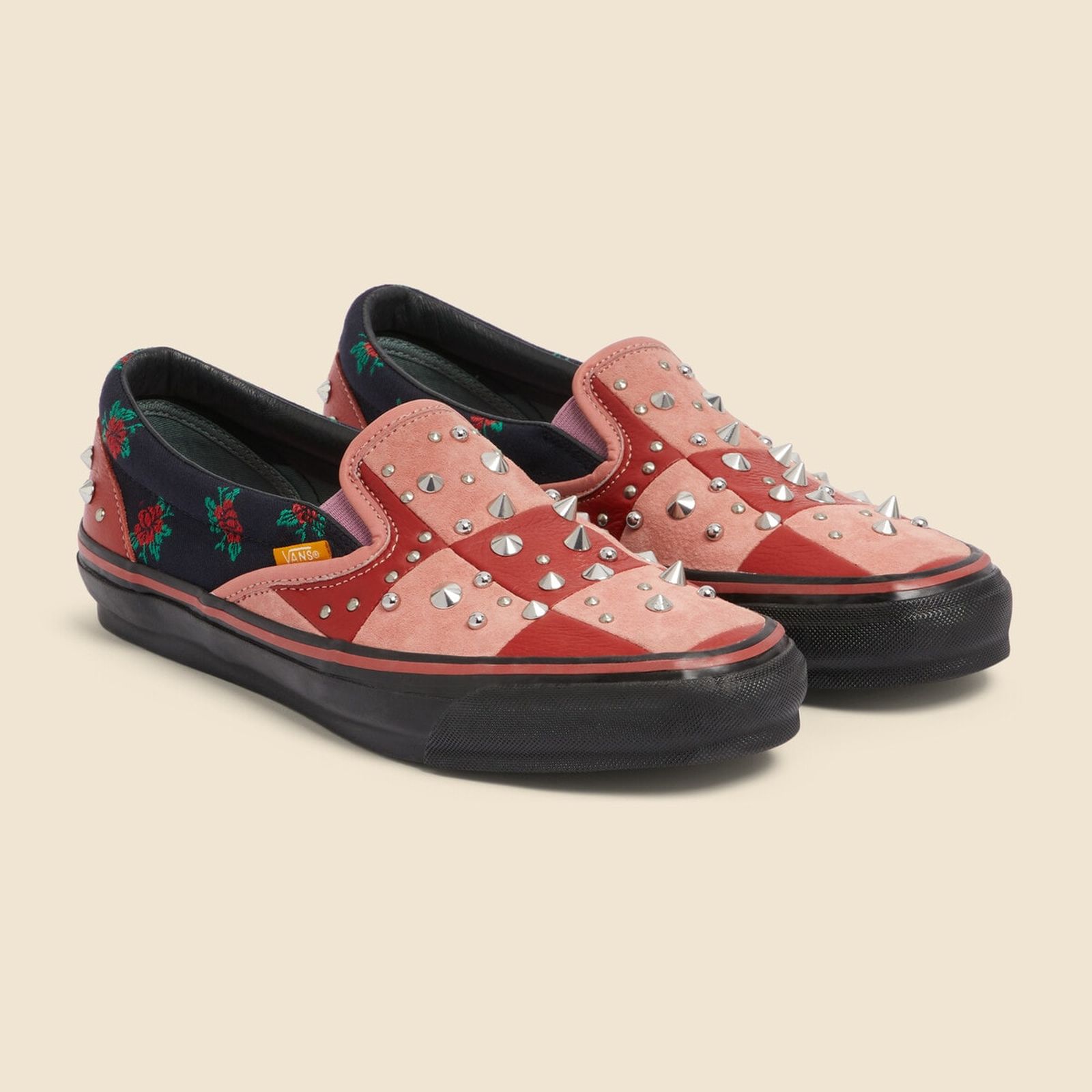 Gucci vans collab sale