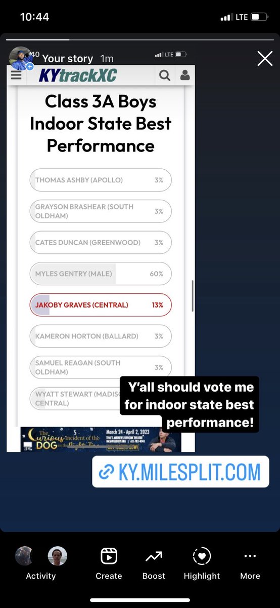 Jakoby Graves ⚡️ tweet media