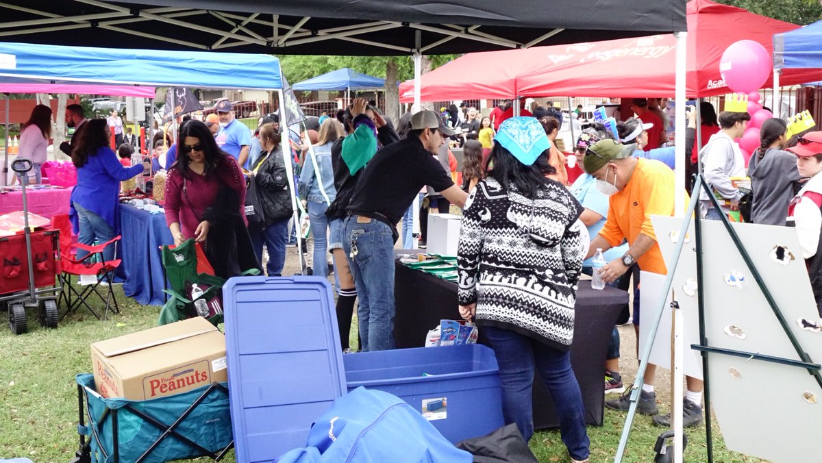 City of Laredo on Twitter "ICYMI, it was a huge success at the 13th