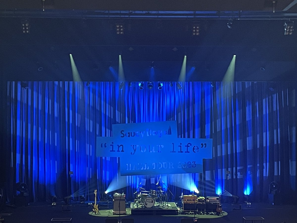 Ito_0706's tweet image. #SaucyDog 
#inyourlife

最高でした！それぞれタイプが全然違って長所短所あってケンカすることもあってそれでも何より深く繋がっている感じが、まるでズッコケ三人組よ。。「東京」は、故郷への想いを馳せずにいられない望郷曲。「いつか」は地球一周しそうなくらいの伸び率。 余韻ヒタヒタです🐶