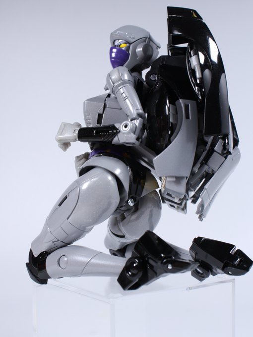 タカラトミーからこんなエロいケツ生まれたの定期的にジワジワ来る 