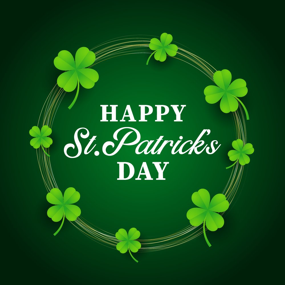 Babin4Congress's tweet photo. Have a Happy St. Patrick's Day!🍀 https://t.co/IG8wi6czs6