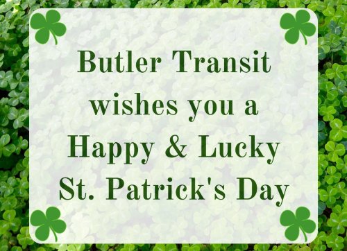 ButlerTransit's tweet image. 
