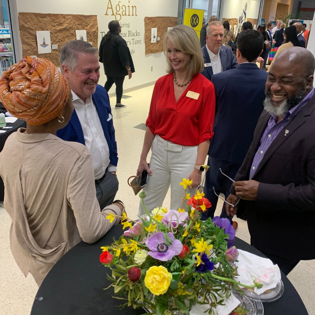 SCFSC's tweet image. We&apos;re grateful for the partnerships that make our work possible. Thank you @TogetherSC for a fantastic #NPSummit2023. To our partners-- thank you for all you continue to do to create lasting change in our communities! #SummitRecap