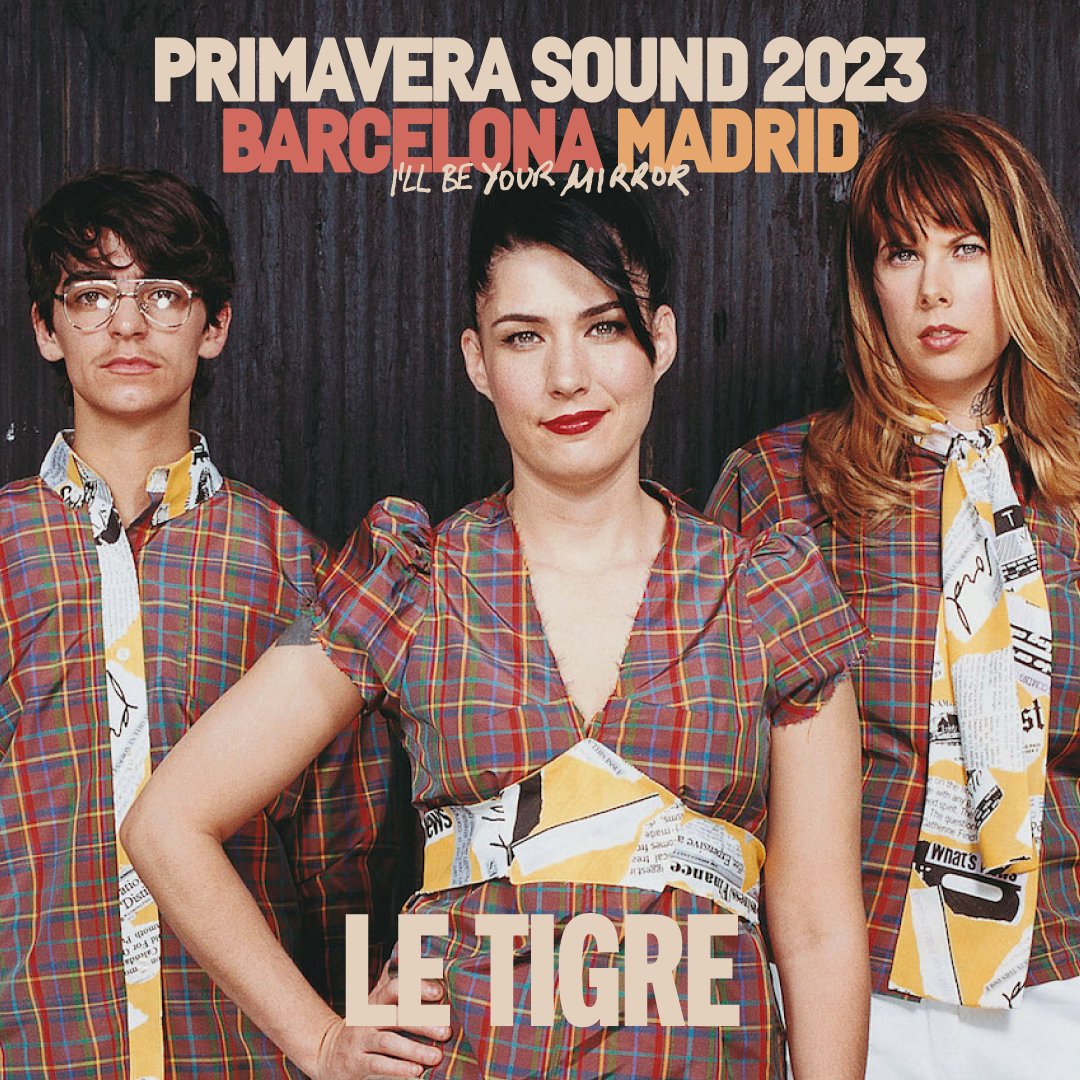 Primavera Sound tweet media