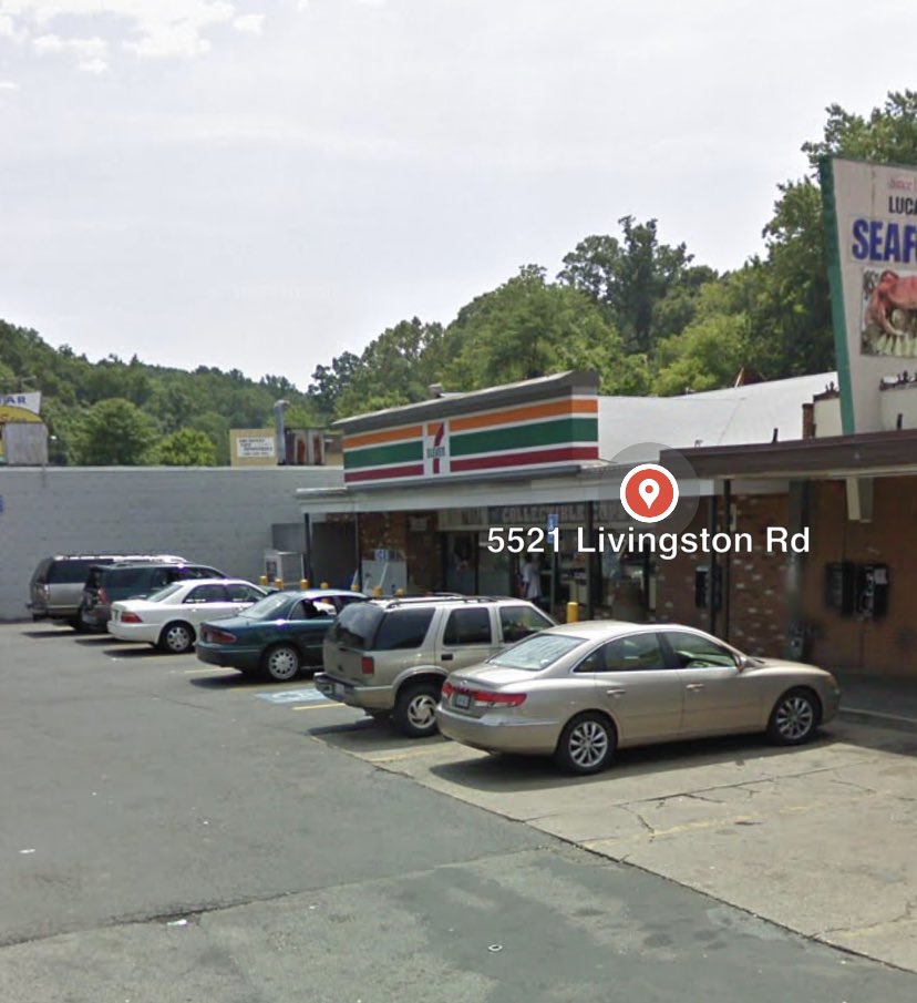 MoCo PG News on Twitter "DRIVEBY SHOOTING 7Eleven, 5500 block of