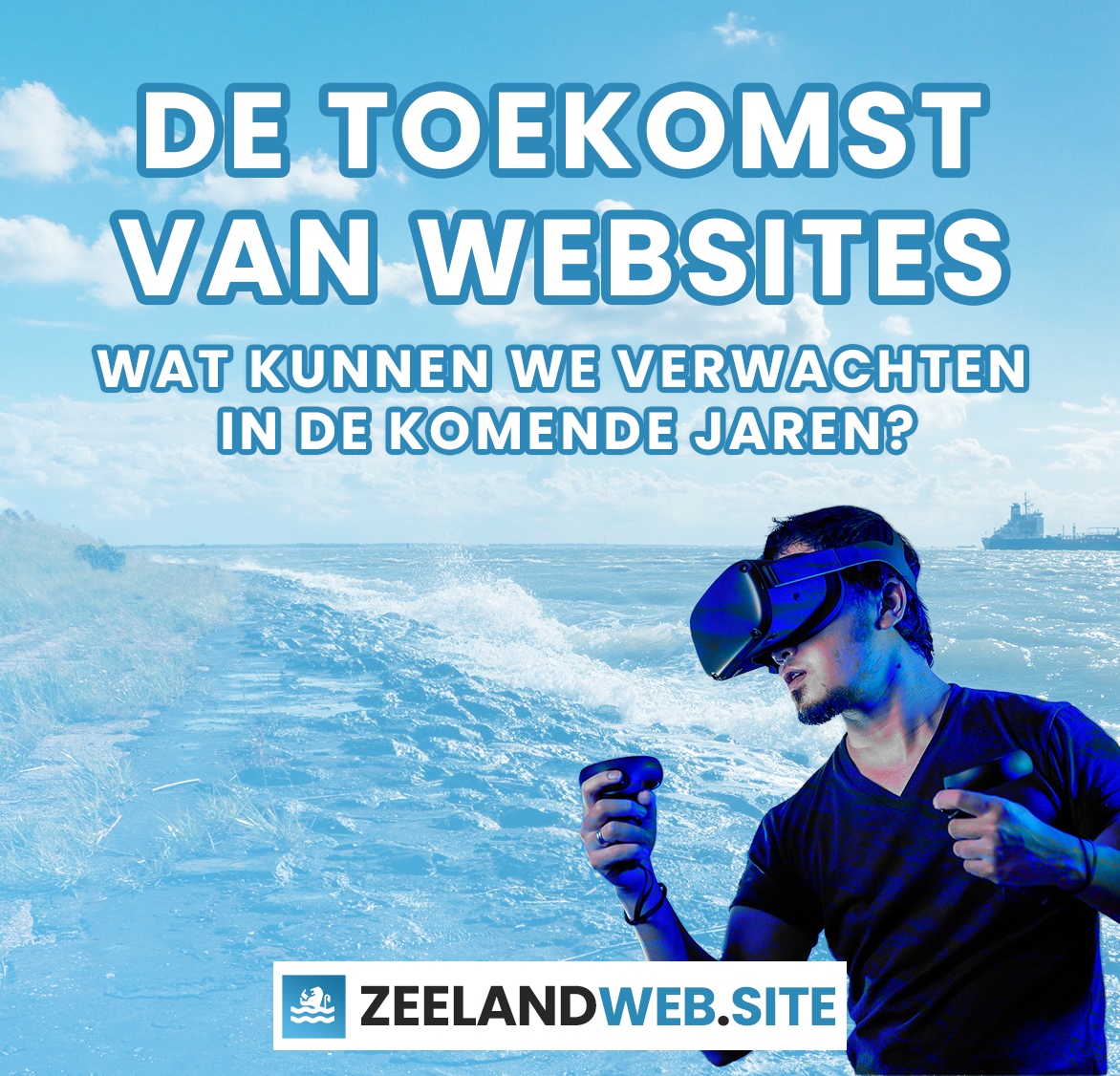 🚀 De toekomst van websites: Ontdek wat de nieuwste trends en technologieën zijn die de manier waarop we online zijn gaan veranderen. Lees het nu in de nieuwste blogpost! 

zeelandweb.site/2023/03/15/de-…

#toekomstvanwebsites #digitaltrends #webtechnology #innovatie #seo #zeeland