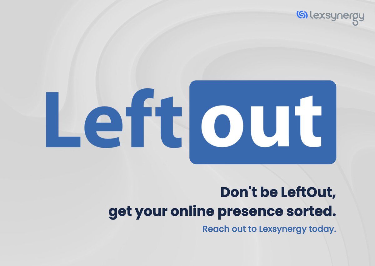 Had problems securing your dream domain? Don’t feel left out, with our personal approach we’ve acquired domains for clients that they thought were out of reach. Get in contact today and let us negotiate for you > info@lexsynergy.com #lexsynergy #domains #onlinebrandprotection