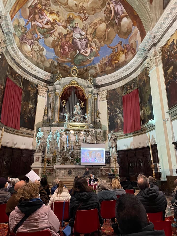 GenteVeneta's tweet photo. Chorus festeggia 25 anni con le “Matinée” d’arte https://t.co/TDhSskhSAS https://t.co/xGArvYgoC0 https://t.co/ni3hBOHu0M