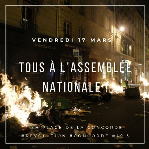 Malater_'s tweet photo. 🎶CA VA PETEEEER CA VA PETEEER CA VA CA VA CA VA PETEEER 🎶 

#Revolution #Concorde #ToutCramer https://t.co/tPjBeX0vLb