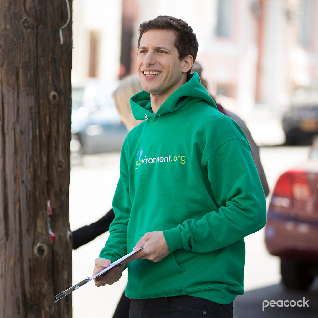 Brooklyn Nine-Nine tweet media