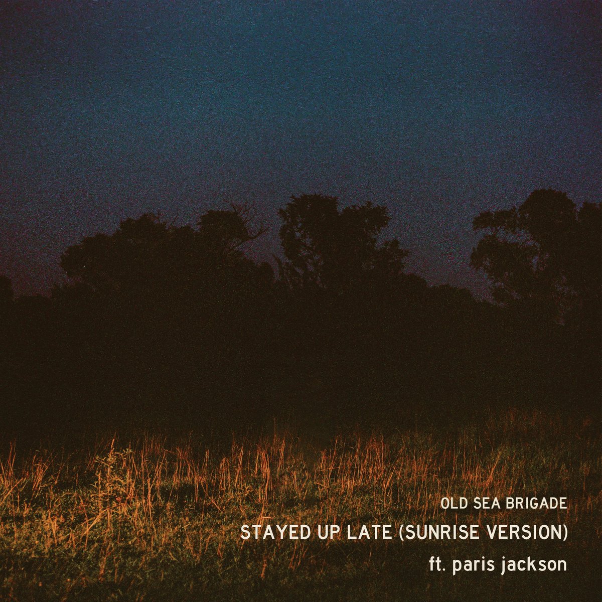 Stayed Up Late (sunrise version) ft. <a href="/ParisJackson/">PK</a> is out now ☀️
oldseabrigade.ffm.to/stayeduplate-s…