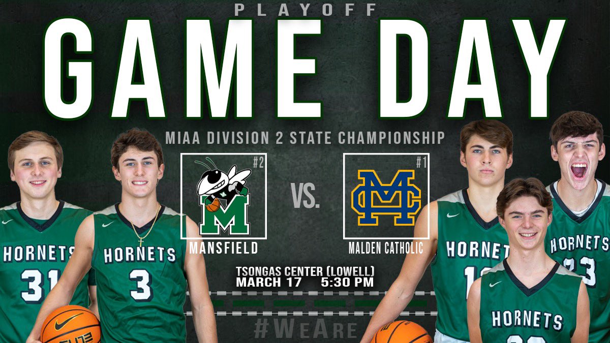 Mansfield Basketball tweet media