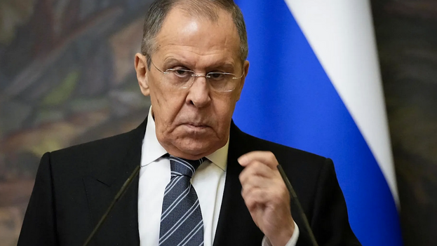 14ymedio's tweet photo. #Lavrov admite que cualquier #incidente con EE UU #conlleva "#riesgos muy grandes" https://t.co/CXZN7aPEgL
👉El ministro de Defensa ruso, Serguéi Shoigú, mantuvo esta tarde una conversación telefónica con el jefe del Pentágono, Lloyd Austin https://t.co/4saZ3WONaV