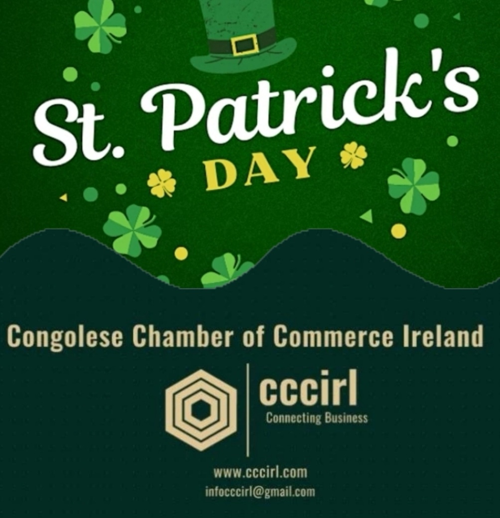 cccirl's tweet photo. HAPPY SAINT PATRICK'S DAY! https://t.co/84A37xhE5c
