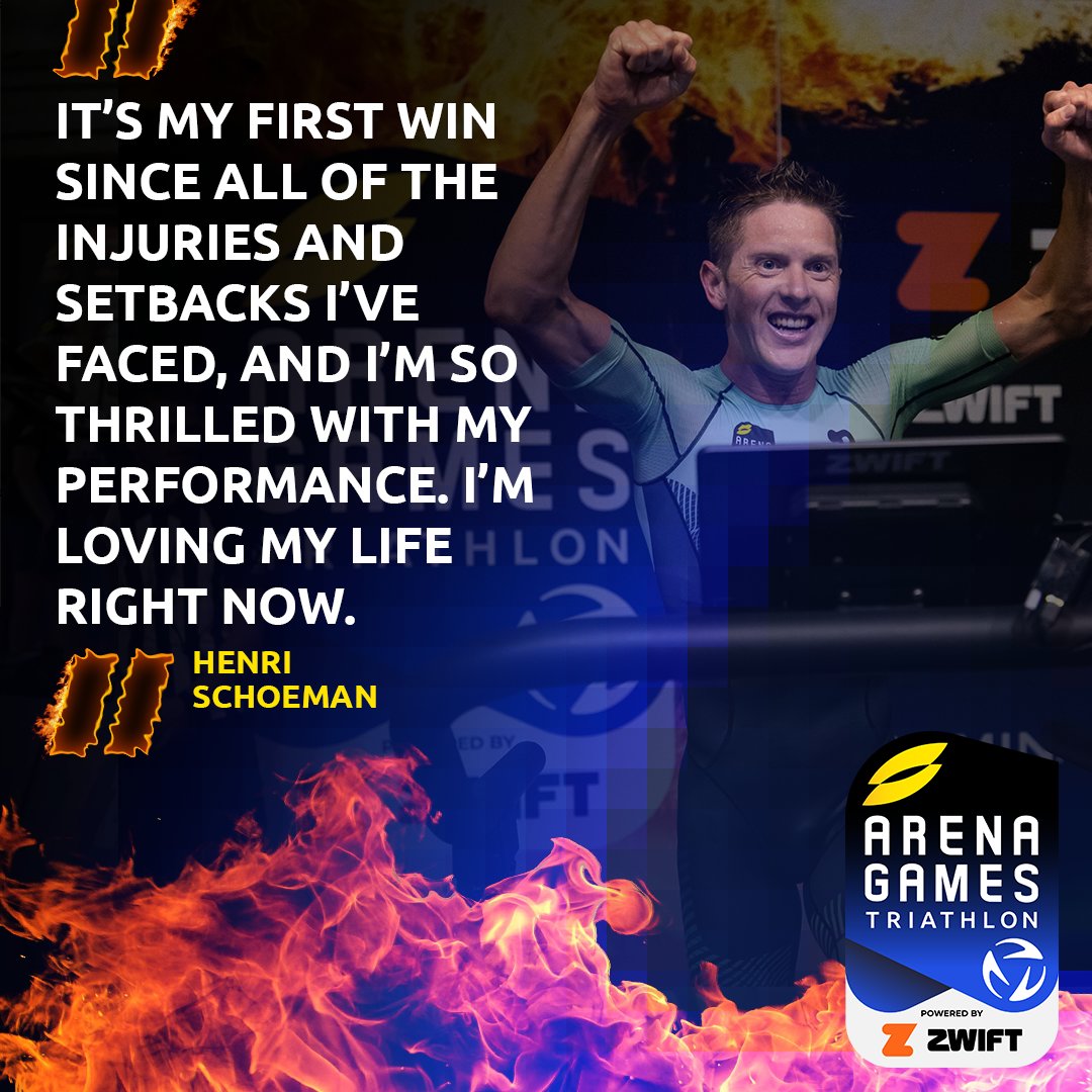 Will @H_Schoeman leave London as the 2023 World Champion? 👀