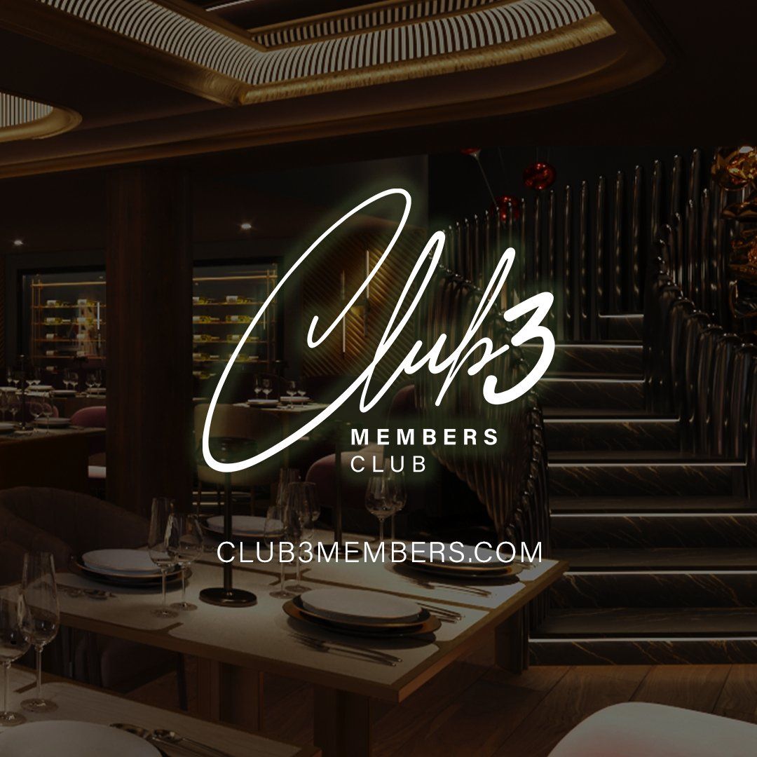 🚨 GIVEAWAY 🚨 

Win a <a href="/club3members/">Club 3</a> Membership worth $3,000 👀

To enter:
✅ Follow us and <a href="/club3members/">Club 3</a>
♻️ Retweet this tweet
🏷️ Tag 3 friends
⛏️ Sign up: club3members.com/?utm_campaign=…

Club 3 is an <a href="/animocabrands/">Animoca Brands</a> and <a href="/PlanetHollywood/">Planet Hollywood</a> collaboration, wholly owned by <a href="/meta_hollywood/">Meta Hollywood</a> 🥂