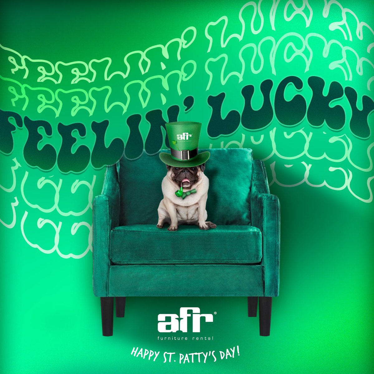 🍀Happy St. Patty’s Day!🍀

#happystpatricksday #stpatricksday #stpattysday #rentafr