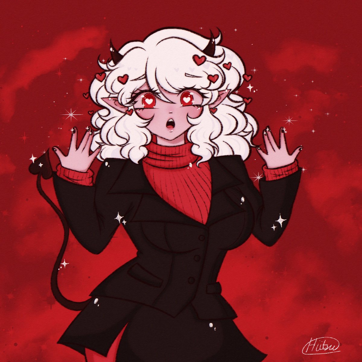 Hiitsualmost's tweet photo. Here are examples of my art! https://t.co/NH6q3wwLWo