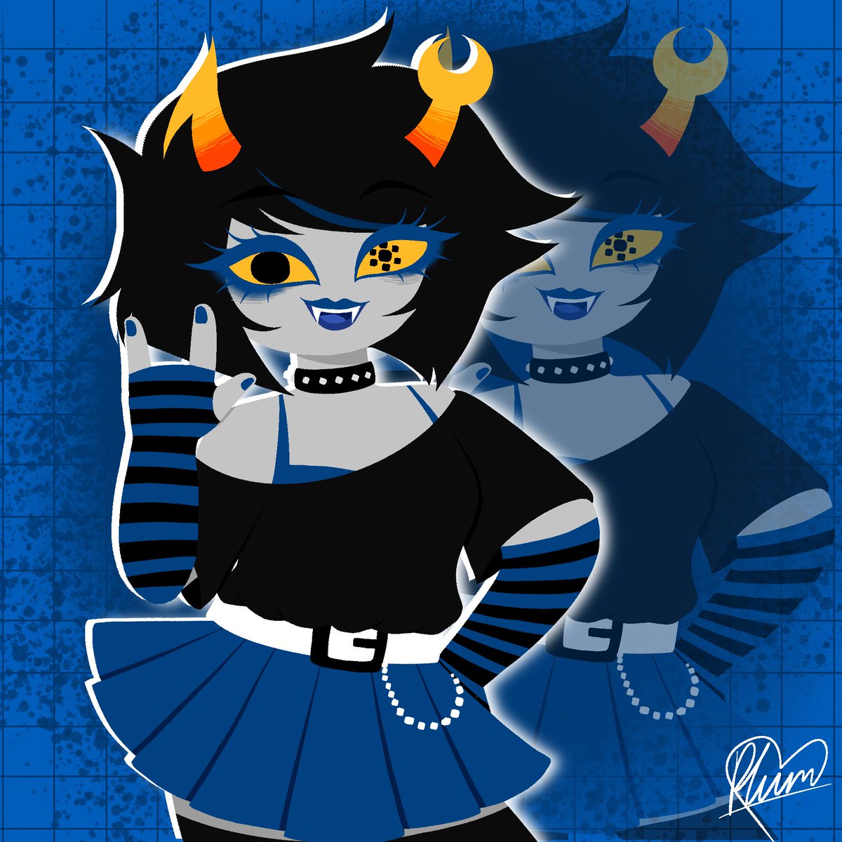 Hiitsualmost's tweet photo. Here are examples of my art! https://t.co/NH6q3wwLWo
