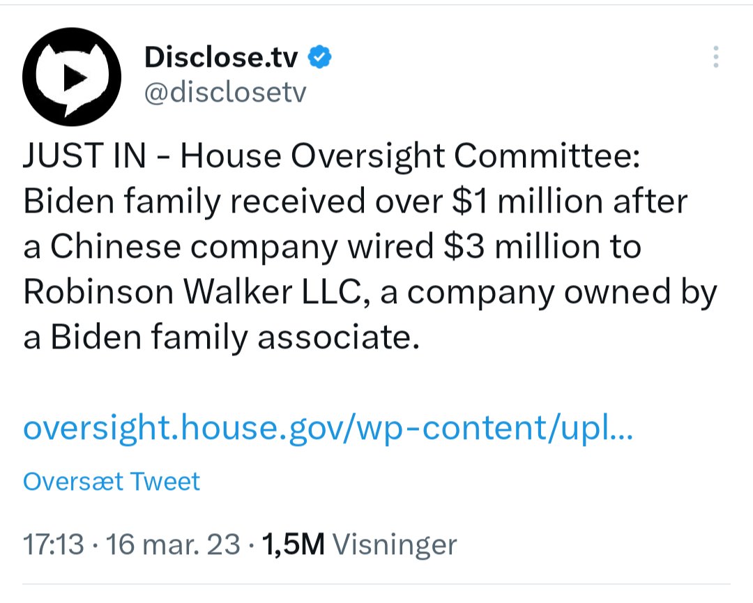 KWS99's tweet photo. Wow, Hunter Biden bakker op om Trump-konspirationsteori med anmeldelse af IT-firma i Delaware. Mildest talt kluntet forsøg på damage control! @ebbreaking @btdk @folketinget @venstredk @DRNyheder @jyllandsposten @RasmusJarlov #dkmedier @stiftendk #dkbiz #dkusa #dkpol @regeringDK https://t.co/jNjOgBWLQ8
