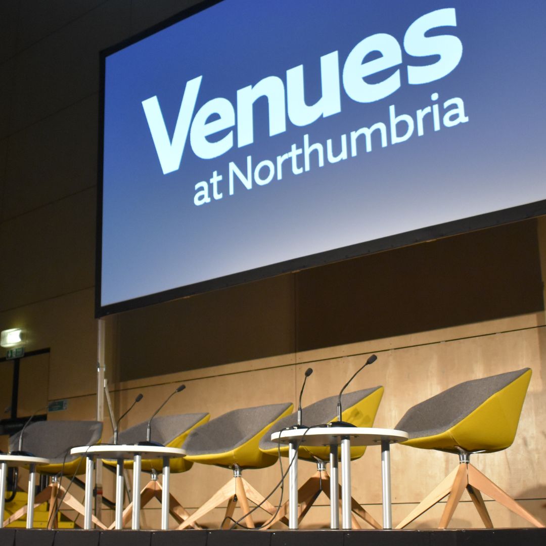 Venues at Northumbria tweet media