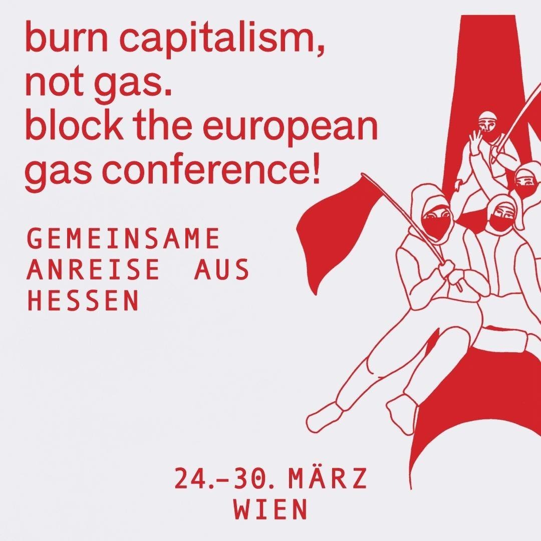 Ende Gelände Marburg tweet media