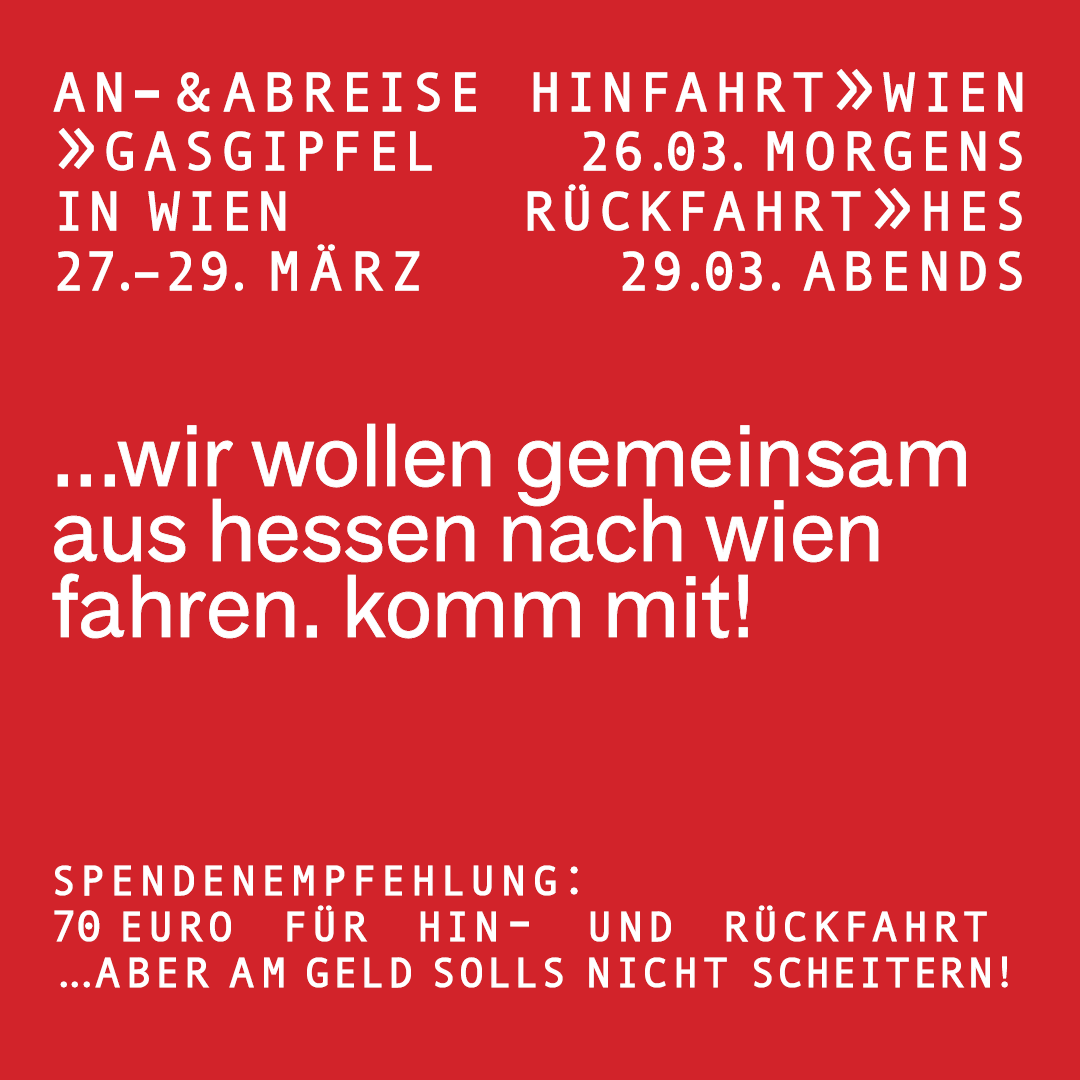 Ende Gelände Marburg tweet media