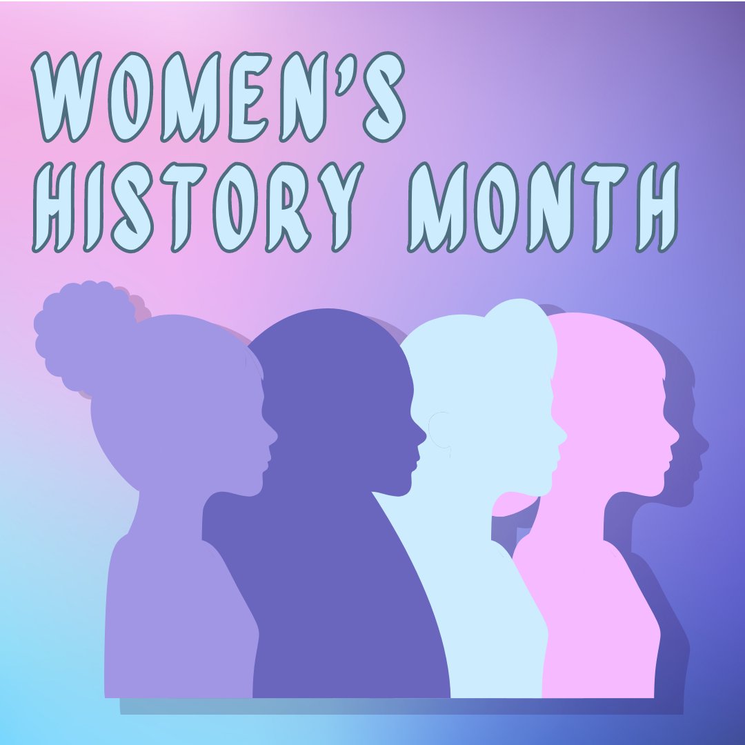 Celebrating Women's History Month with the HJF Library. Check out our book display on the second floor or the link below for resources on the great achievements and stories of women.

morningside.on.worldcat.org/list/19328105