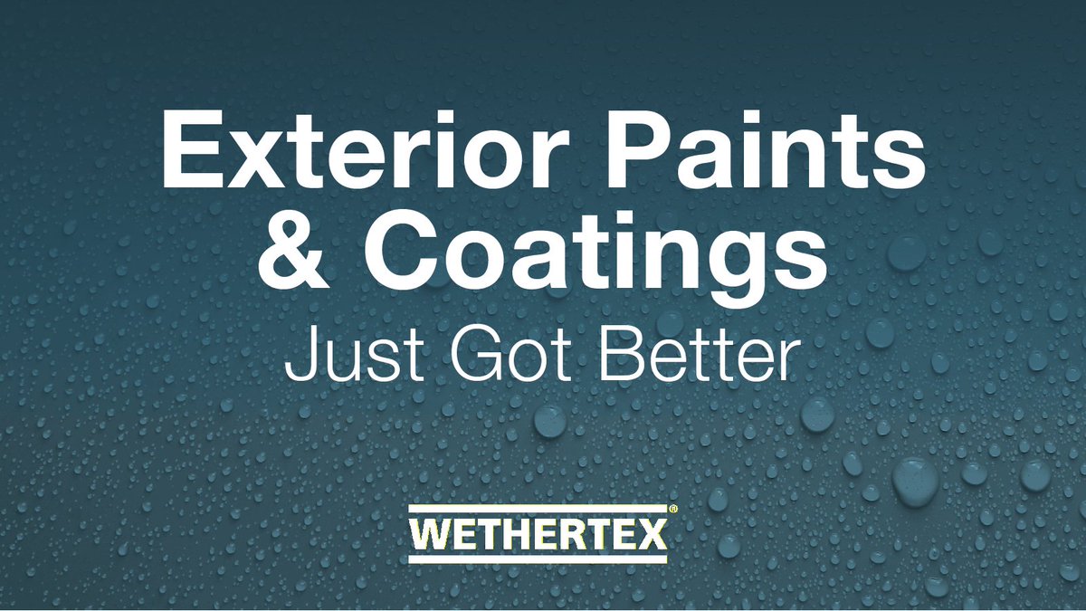 Our passion for over 45 years has been to develop innovative products to give buildings and homes around the UK, a lifetime of protection and decoration.

To view our full brochure, visit: ow.ly/ysJp50NcZGP
