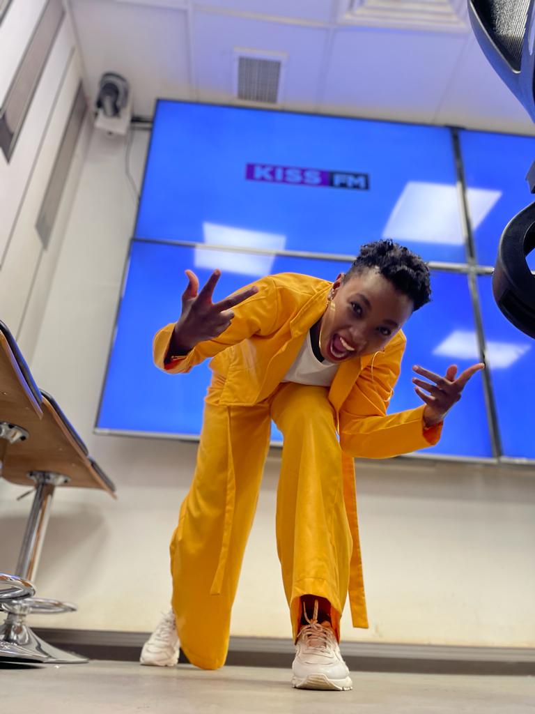 Kiss 100 Kenya tweet media
