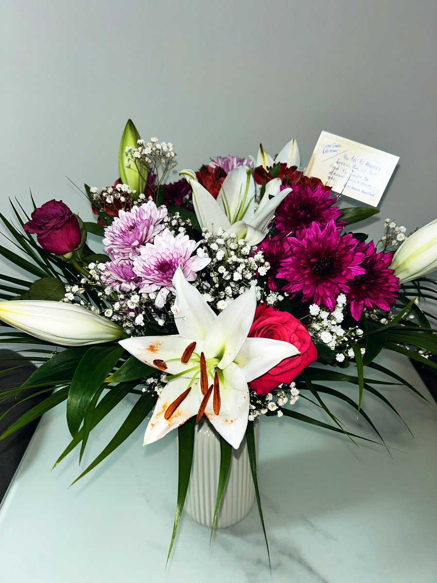 One of the things I love about my school is that I’m genuinely appreciated by SLT and other staff for the work I do. I know it’s all part of my ‘job’ but it’s the little things that mean the most 🫶🏽