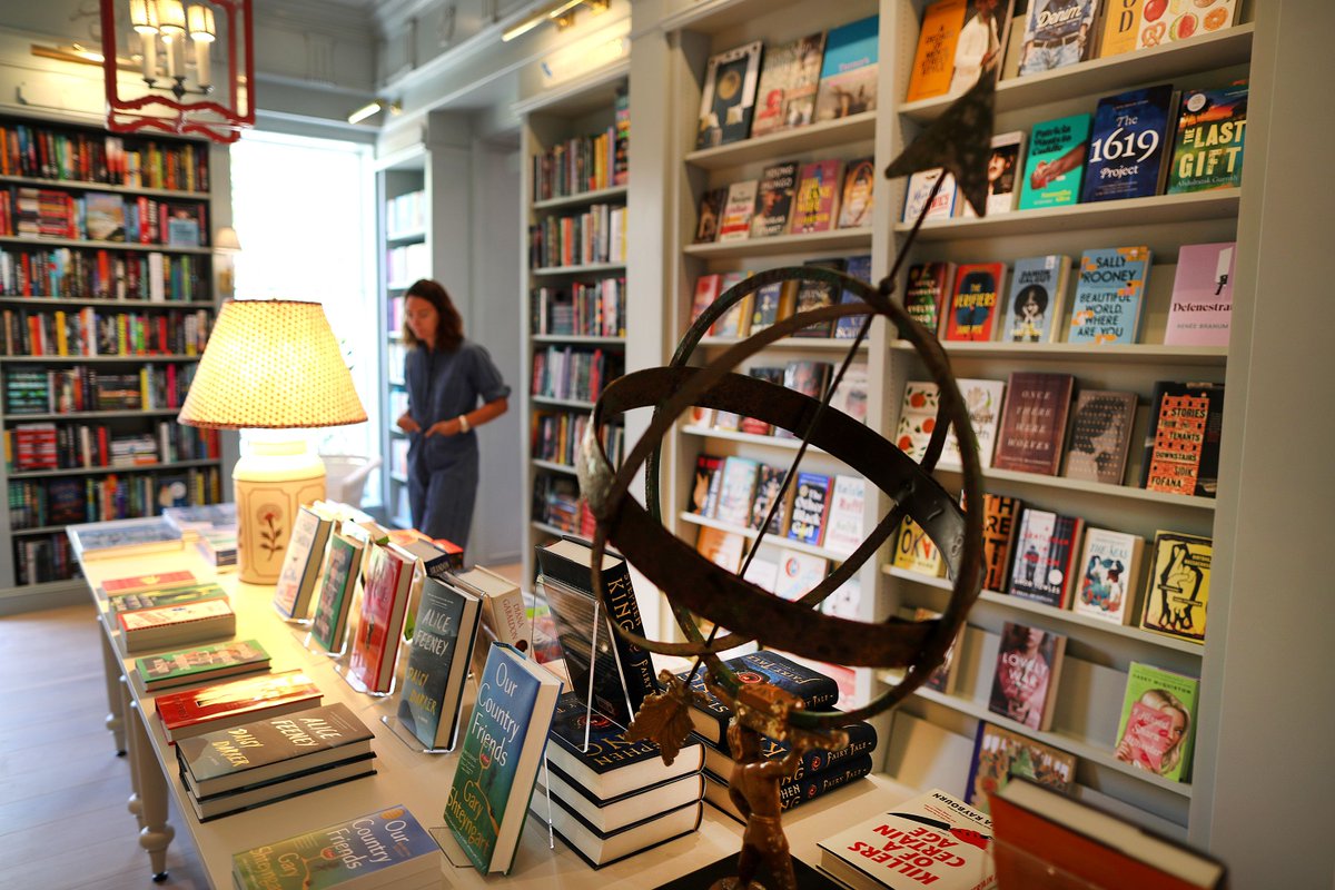 The ultimate guide to independent bookstores in Massachusetts
trib.al/JVW0gvk