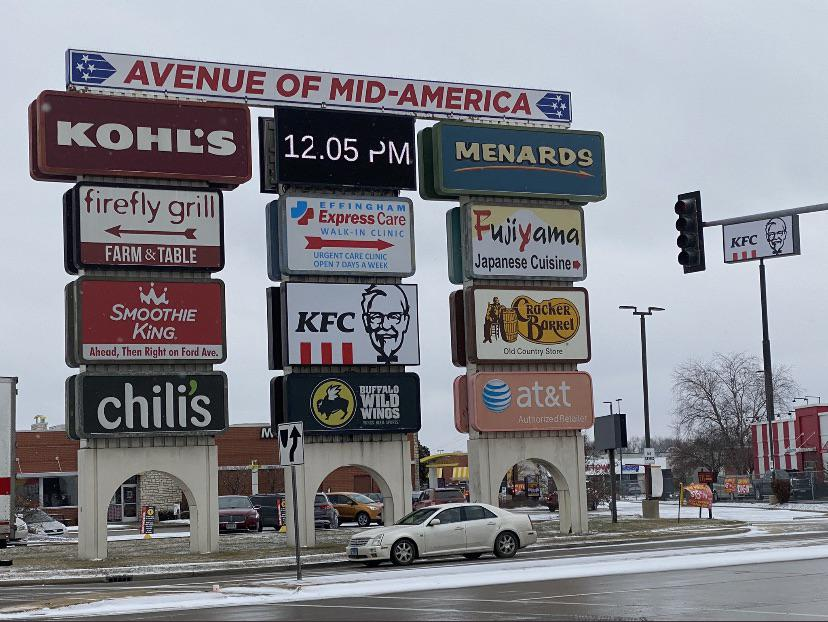 FuckCarsReddit's tweet photo. Because we chose car-dependency, we have this. https://t.co/2xQeGik4zp