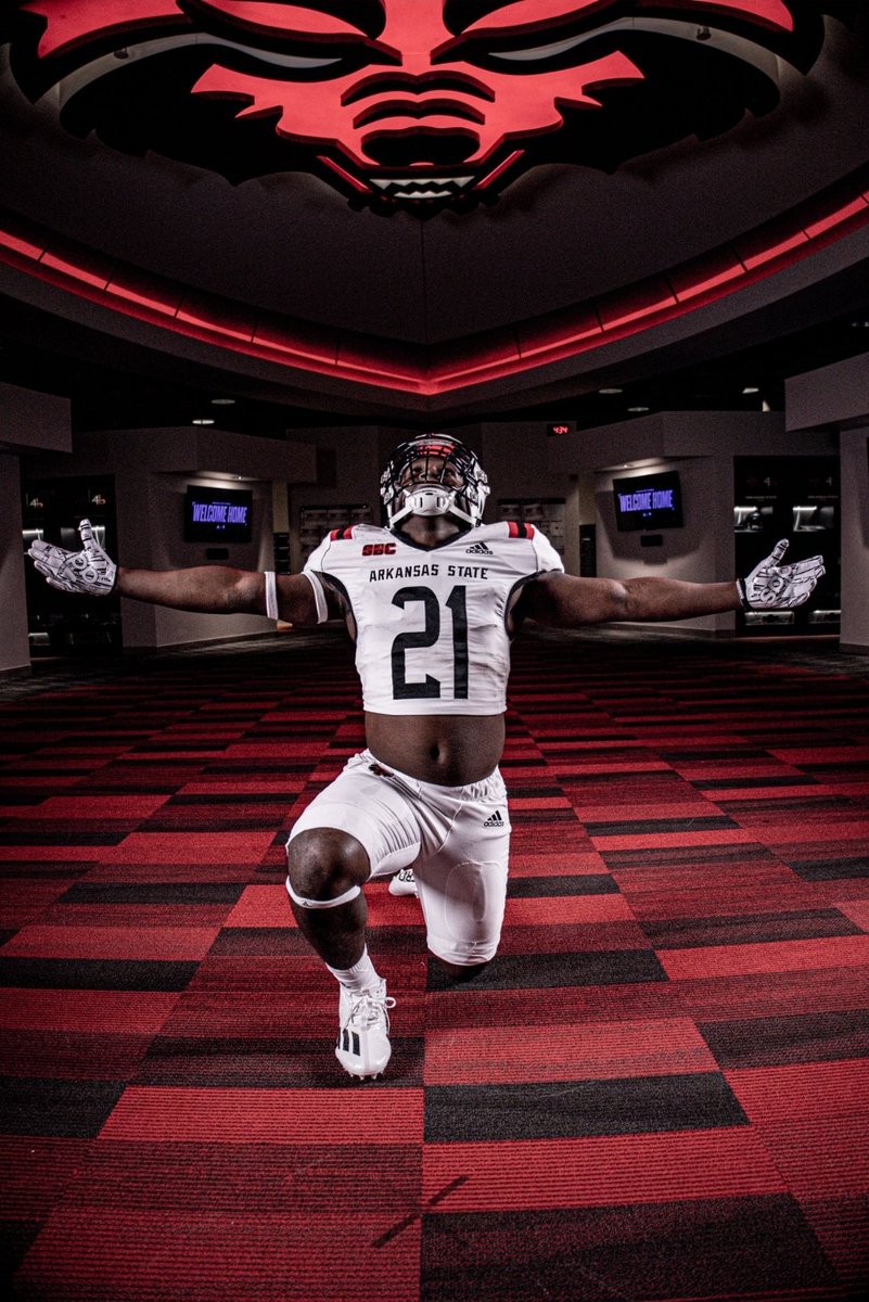Preston Davis (@preston_davis24) on Twitter photo Had a great unofficial visit ๐บ๐บ๐บ <a href="/AStateFB/">Arkansas State Football</a> <a href="/CoachShalala/">Jon Sebastian Shalala</a> <a href="/robharley34/">Coach Harley</a> <a href="/CoachDLett/">Derrick Lett</a> <a href="/EarlGill10/">Earl Gill</a> <a href="/EricCohu/">Eric Cohu</a> <a href="/Coach_Grimmett/">Dustin Grimmett</a> #agtg Had a great unofficial visit ๐บ๐บ๐บ <a href="/AStateFB/">Arkansas State Football</a> <a href="/CoachShalala/">Jon Sebastian Shalala</a> <a href="/robharley34/">Coach Harley</a> <a href="/CoachDLett/">Derrick Lett</a> <a href="/EarlGill10/">Earl Gill</a> <a href="/EricCohu/">Eric Cohu</a> <a href="/Coach_Grimmett/">Dustin Grimmett</a> #agtg
