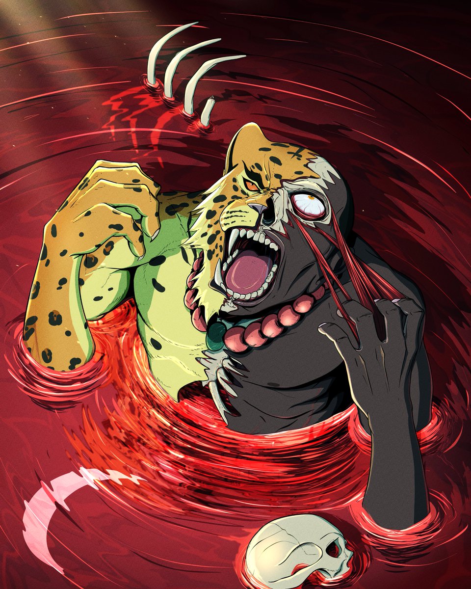 PRIMAL TRANSFIGURATION (2023)