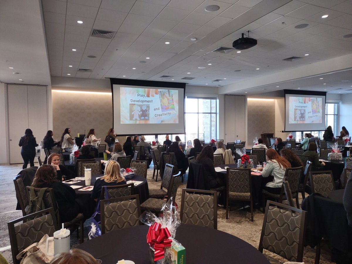 uaeyc's tweet photo. It's finally here!!!

Welcome to the Leadership Day at the 48th Annual Utah Early Childhood Conference!!!
#UECC23 https://t.co/26pHdryKrj