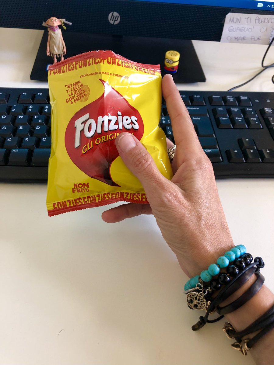 Morelembaum1's tweet photo. Colleghi speciali e dove trovarli.
#fonzies https://t.co/KhwxVbRq8A