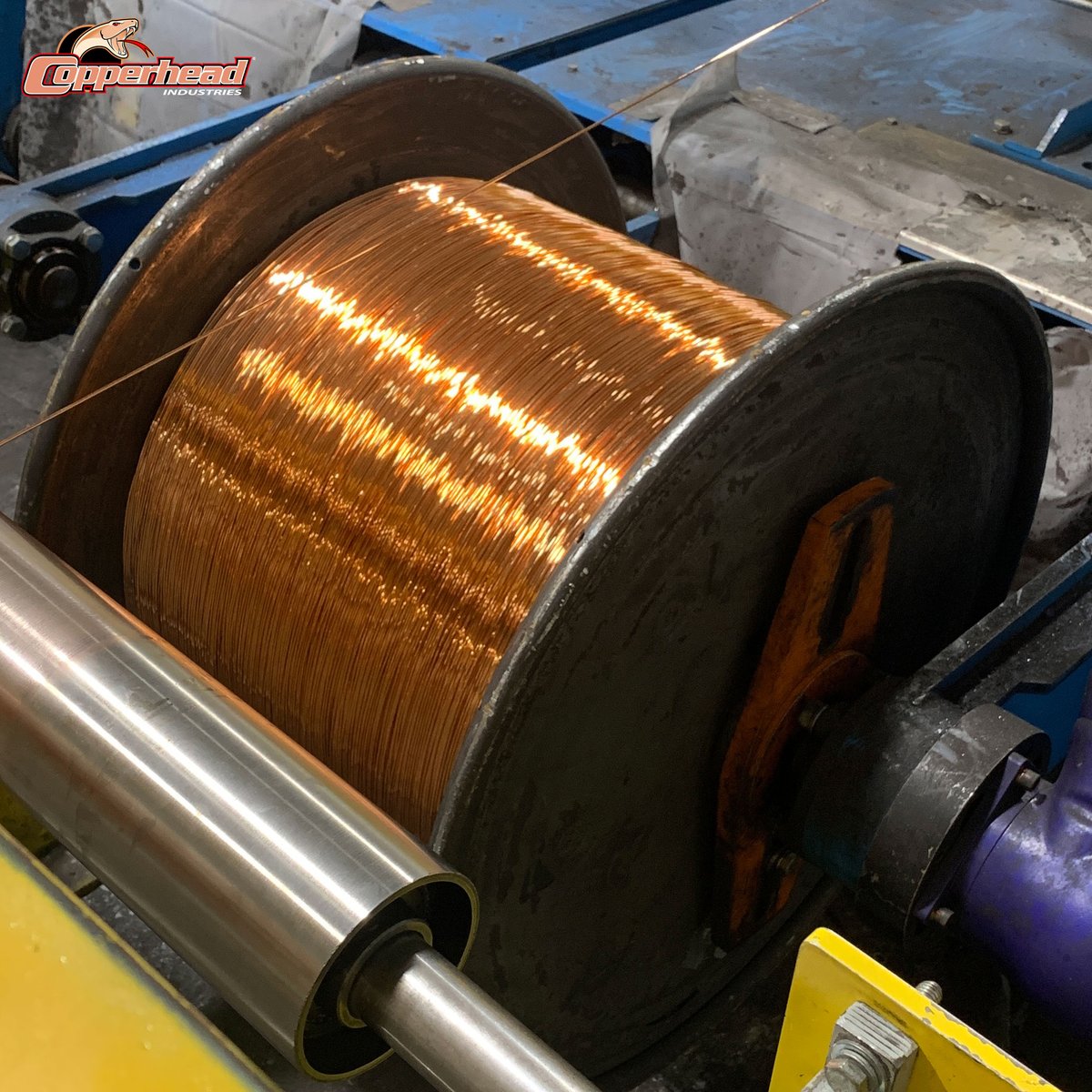 Copperhead Industries tweet media