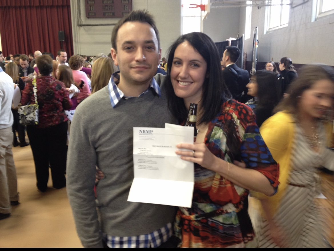 Adele Meron, MD (@adelemeron) on Twitter photo Happy Match Day! I cannot wait to see where all the brilliant future physiatrists I was lucky enough to meet this season end up! throwback to Match 2013 where I found out I would start my career at <a href="/CUPhysMed/">CU Physical Medicine</a> <a href="/CUPMRresidents/">CU PM&R Residency</a> #Match2023 Happy Match Day! I cannot wait to see where all the brilliant future physiatrists I was lucky enough to meet this season end up! throwback to Match 2013 where I found out I would start my career at <a href="/CUPhysMed/">CU Physical Medicine</a> <a href="/CUPMRresidents/">CU PM&R Residency</a> #Match2023