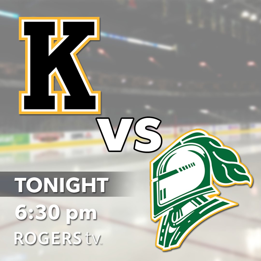 RTVStrathroy's tweet image. Who's ready for #FridayKnight Game Day?!
The @LondonKnights are back at The Bud and host @KingstonFronts tonight. Coverage starts at 6:30pm with The Warm Up on #Rogerstv Cable 13. 
Puck drops at 7pm. Tune in!

#strathroycaradoc #goknightsgo