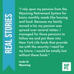 Image for the Tweet beginning: #ProtectPensions 