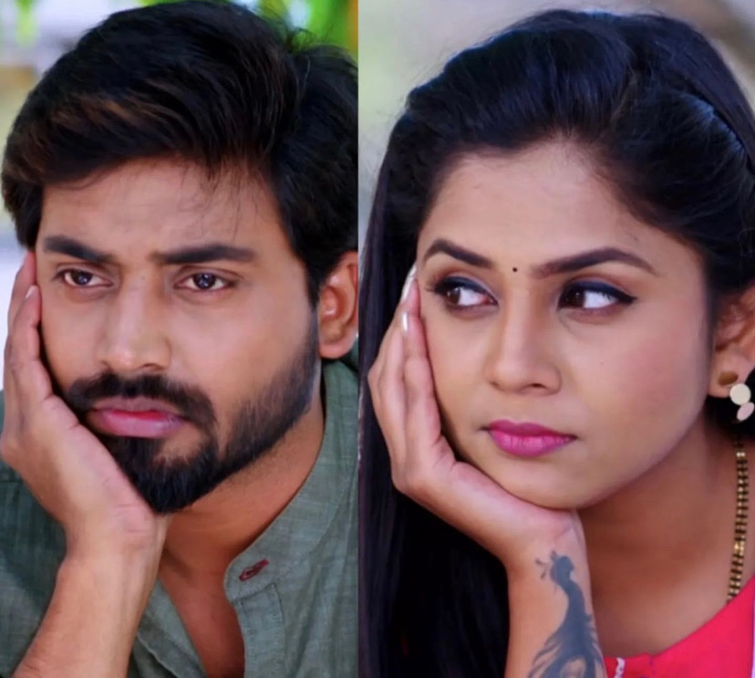 Love can touch us one time&amp;last for a lifetime&amp;never let go till we're gone.
#Guppedanthamanasu
#Rishidhara
#Wewantoldgamback