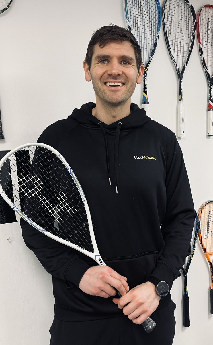Black Knight (@blackknighteur) on Twitter photo Welcome to <a href="/Adiewaller/">Adrian Waller</a> to #TeamBK!
Adrian will use the ‘REFLEX’ racket in the upcoming Britsh Open in April! Welcome to <a href="/Adiewaller/">Adrian Waller</a> to #TeamBK!
Adrian will use the ‘REFLEX’ racket in the upcoming Britsh Open in April!