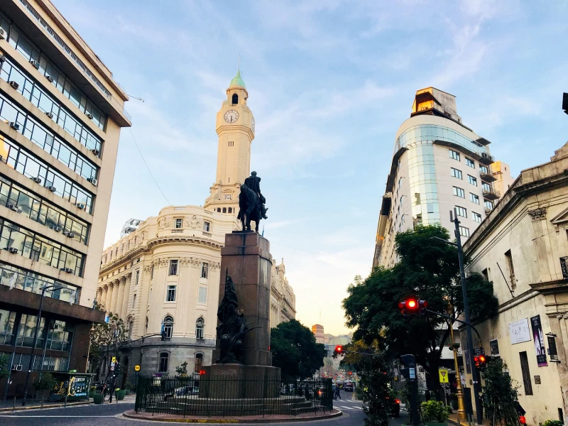 explore the home of Diego Maradona and Lionel Messi ⚽️ try Dulce de Leche and Asado 🥩improve your tango skills 💃 

<a href="/arcosabroad/">Arcos Learning Abroad</a>  among other program providers you will find on our website give you the opportunity to experience Argentina! 

#abroad101 #studyabroad #studentlife