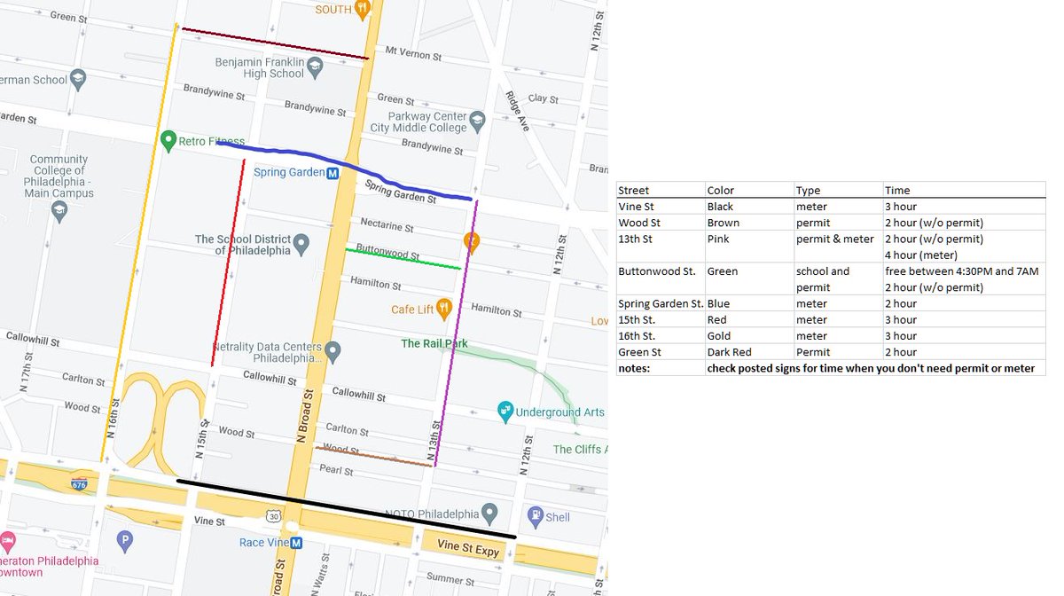 Gulag #14 this evening comrades! Map below of parking for those commuting by car!

Date: March 17, 2022
Doors: 6PM
Bracket: 8PM
$15 ($10 Venue, $5 Bracket)
Venue: <a href="/LocalhostPhilly/">Localhost in Philadelphia</a>

📜: start.gg/IPP
📺: Twitch.tv/IronPhistPhilly
💰: matcherino.com/t/offlinegulag…